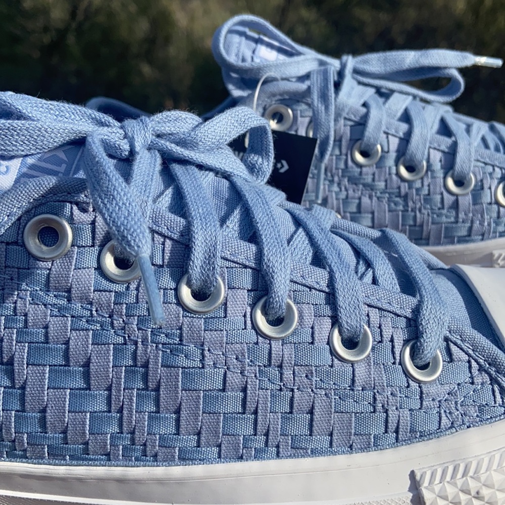 CONVERSE CHUCK TAYLOR ALL STAR OX LOW TOPS - Picture 2 of 16